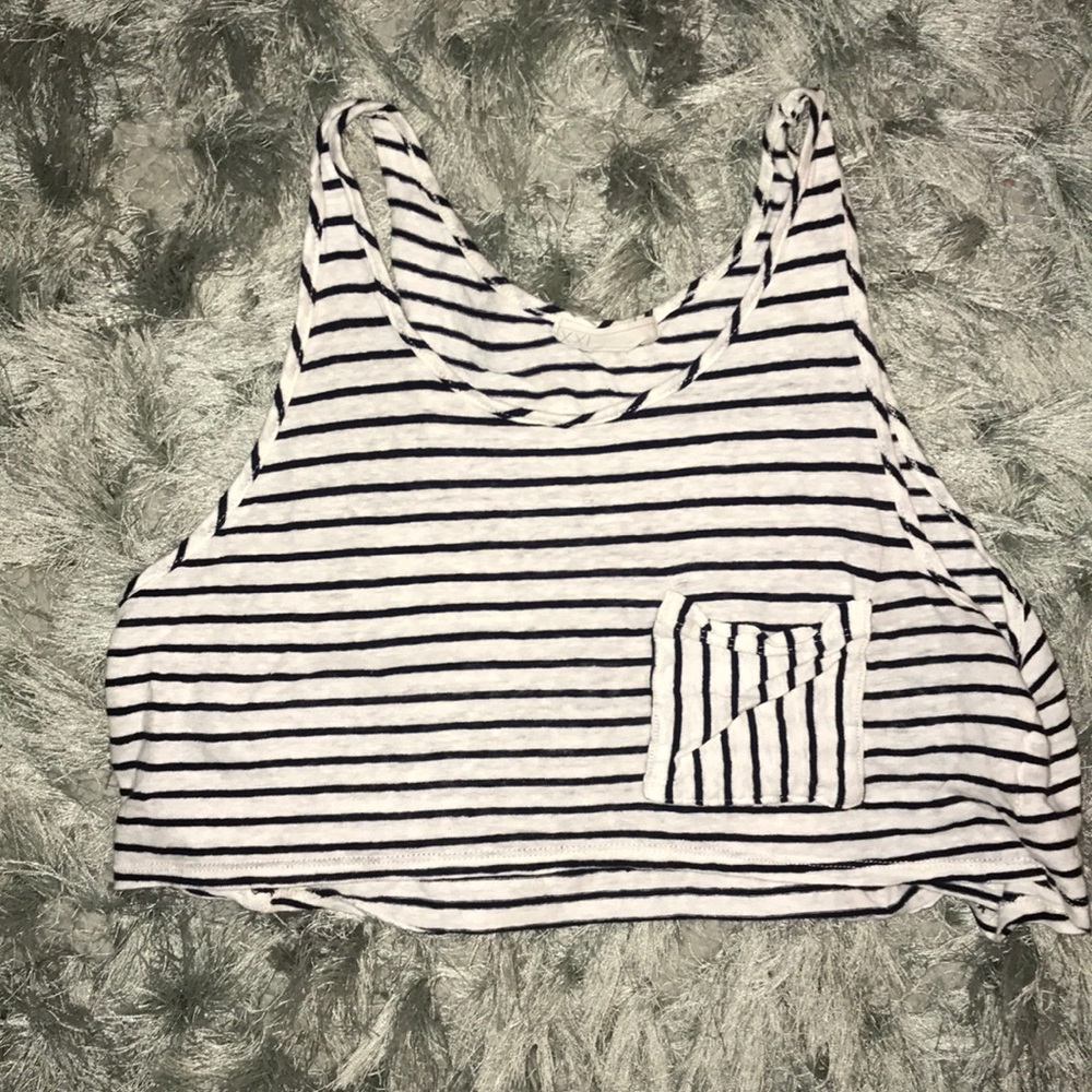 Forever 21 Crop Top
